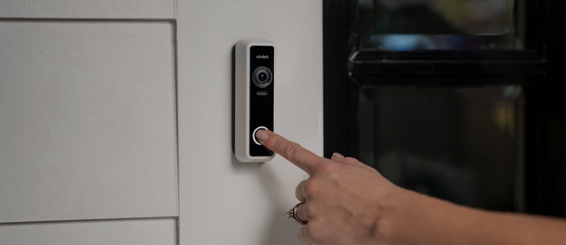 Vivint Brownsville Doorbell Camera