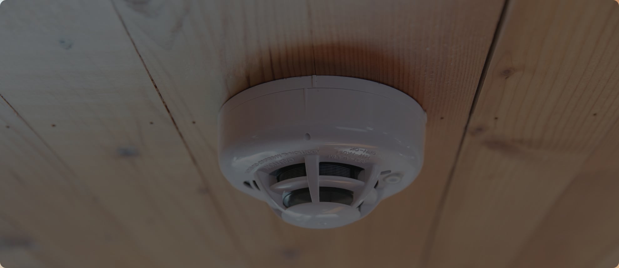 Vivint Monitored Smoke Alarm in Brownsville