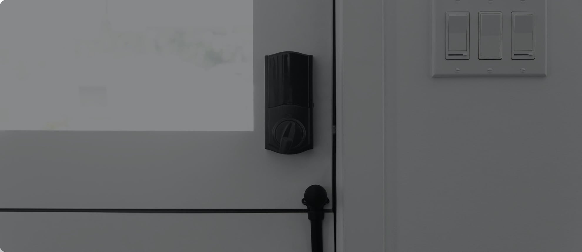 Vivint Smart Lock in Brownsville