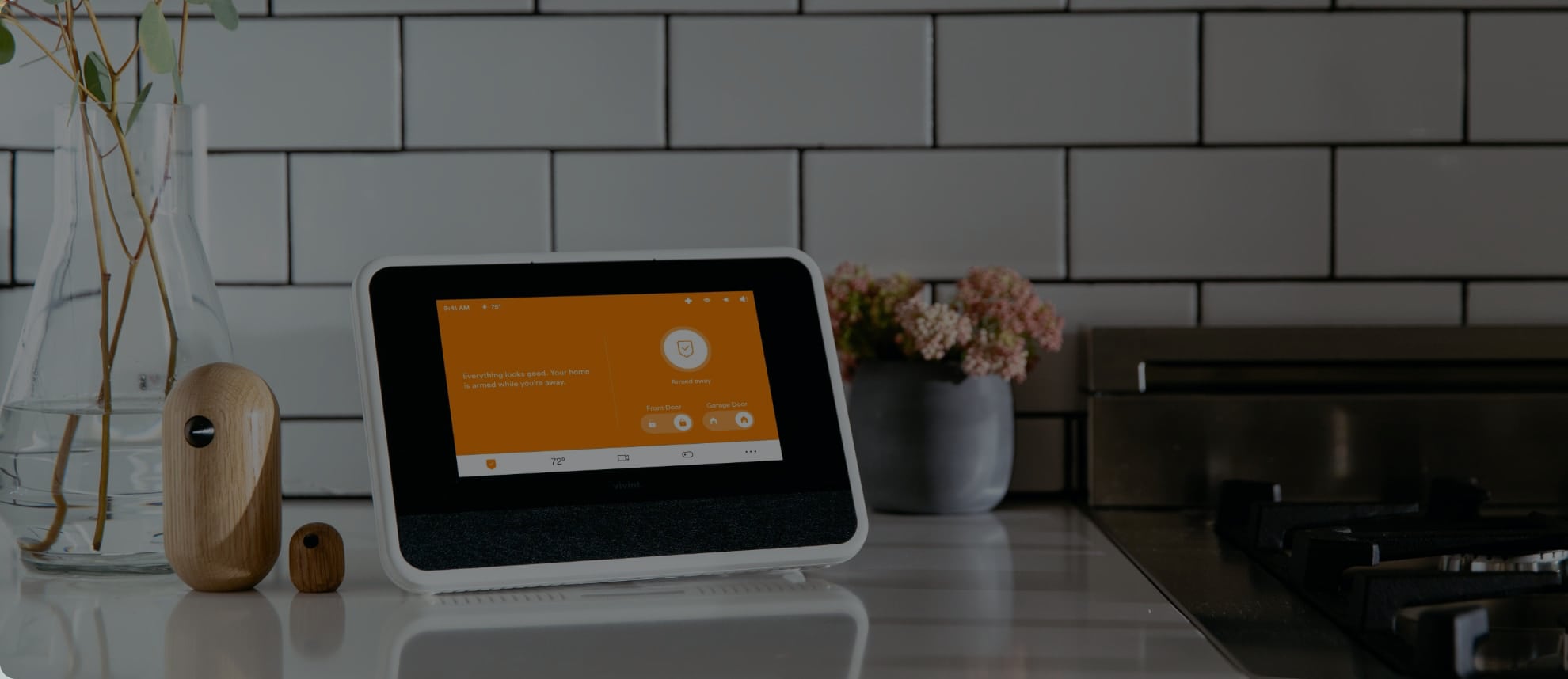 Vivint Smart Hub In Brownsville