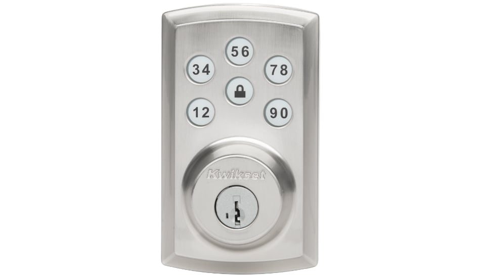 Vivint Smart Lock in Brownsville