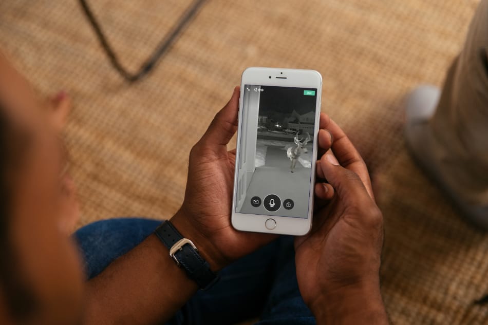 Laguna Heights TX security system